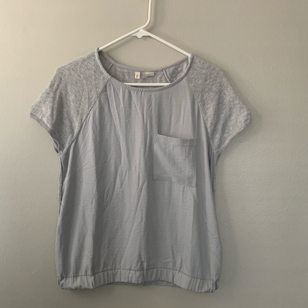 Anthropologie Moth Shirt - Picture 2 of 8